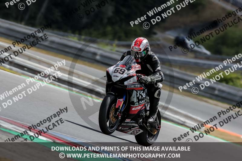 25 to 27th june 2018;Brno;event digital images;motorbikes;no limits;peter wileman photography;trackday;trackday digital images