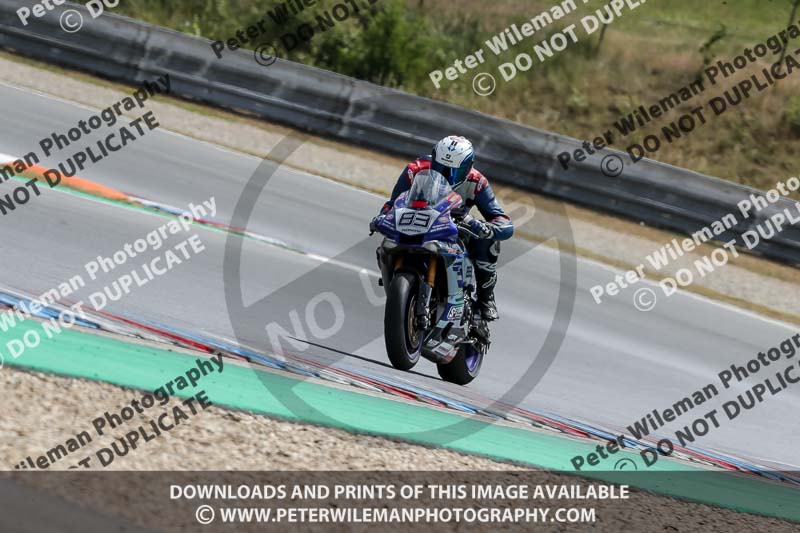 25 to 27th june 2018;Brno;event digital images;motorbikes;no limits;peter wileman photography;trackday;trackday digital images