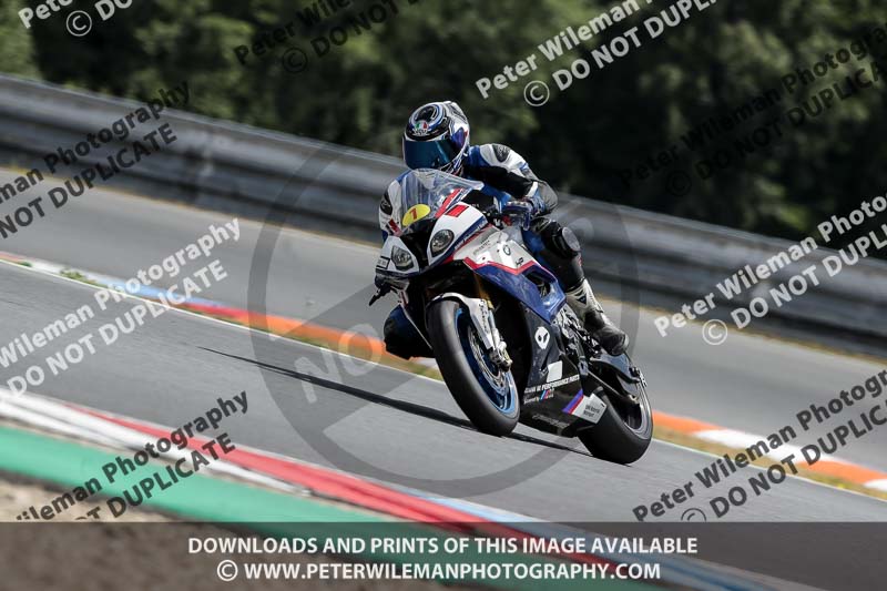 25 to 27th june 2018;Brno;event digital images;motorbikes;no limits;peter wileman photography;trackday;trackday digital images