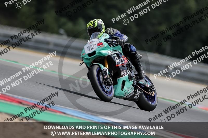 25 to 27th june 2018;Brno;event digital images;motorbikes;no limits;peter wileman photography;trackday;trackday digital images