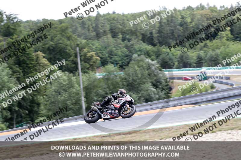 25 to 27th june 2018;Brno;event digital images;motorbikes;no limits;peter wileman photography;trackday;trackday digital images