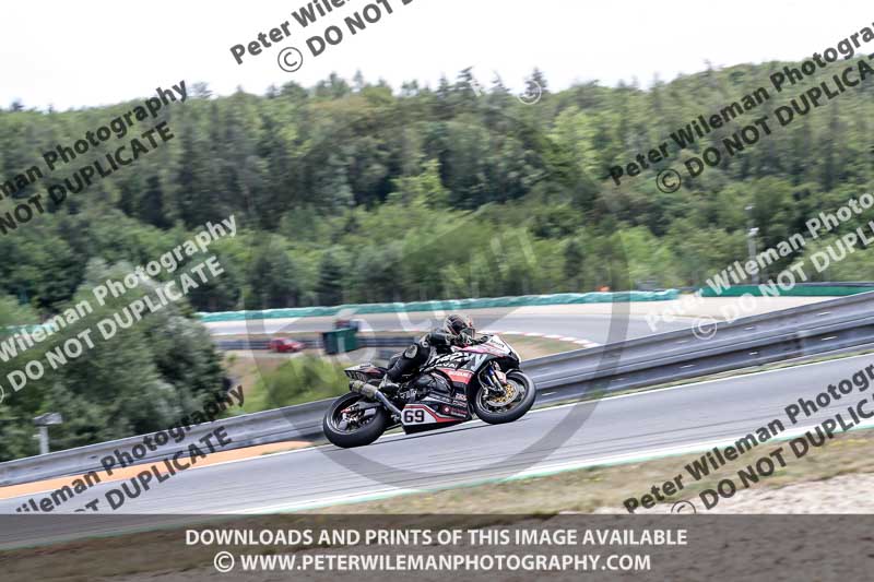 25 to 27th june 2018;Brno;event digital images;motorbikes;no limits;peter wileman photography;trackday;trackday digital images