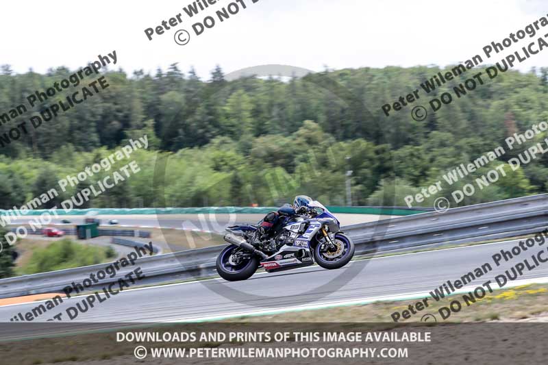 25 to 27th june 2018;Brno;event digital images;motorbikes;no limits;peter wileman photography;trackday;trackday digital images