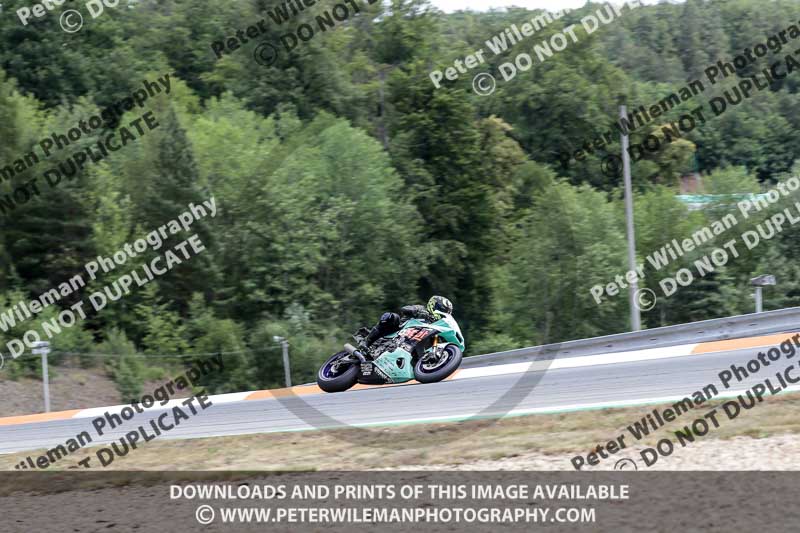 25 to 27th june 2018;Brno;event digital images;motorbikes;no limits;peter wileman photography;trackday;trackday digital images