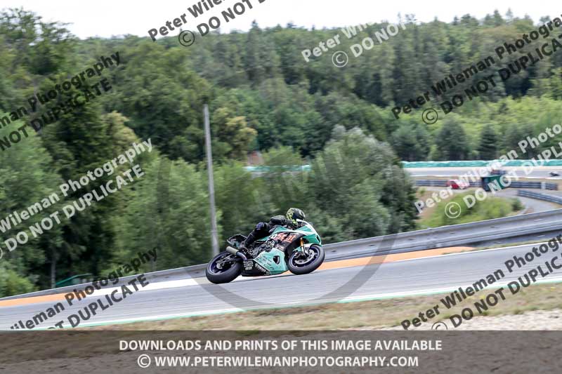 25 to 27th june 2018;Brno;event digital images;motorbikes;no limits;peter wileman photography;trackday;trackday digital images