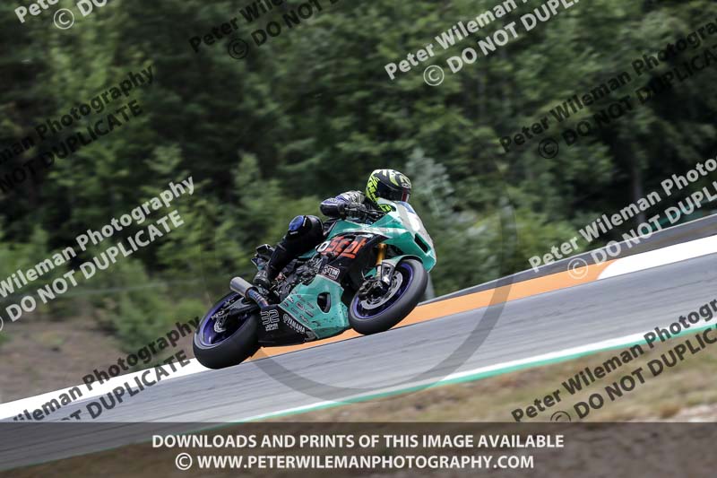 25 to 27th june 2018;Brno;event digital images;motorbikes;no limits;peter wileman photography;trackday;trackday digital images