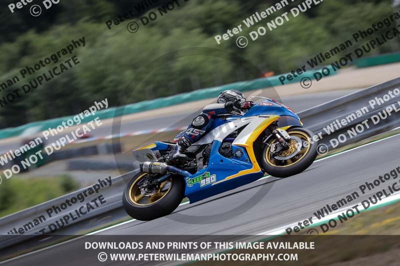 25 to 27th june 2018;Brno;event digital images;motorbikes;no limits;peter wileman photography;trackday;trackday digital images