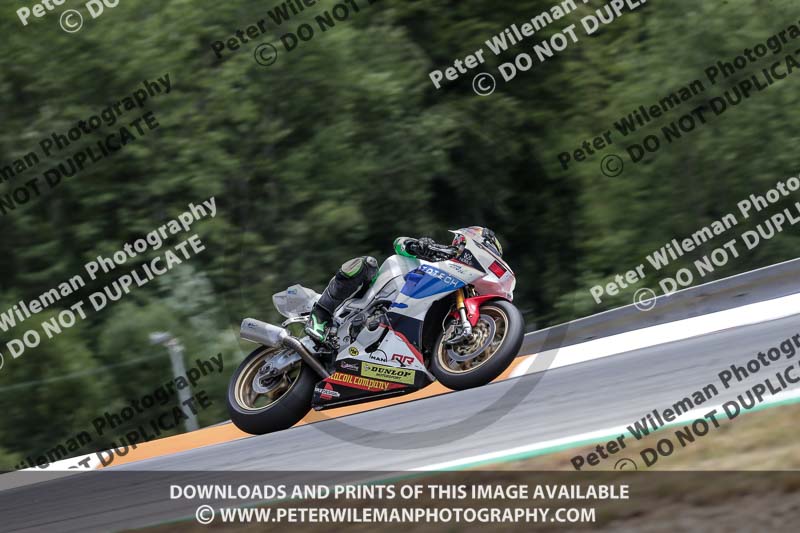 25 to 27th june 2018;Brno;event digital images;motorbikes;no limits;peter wileman photography;trackday;trackday digital images