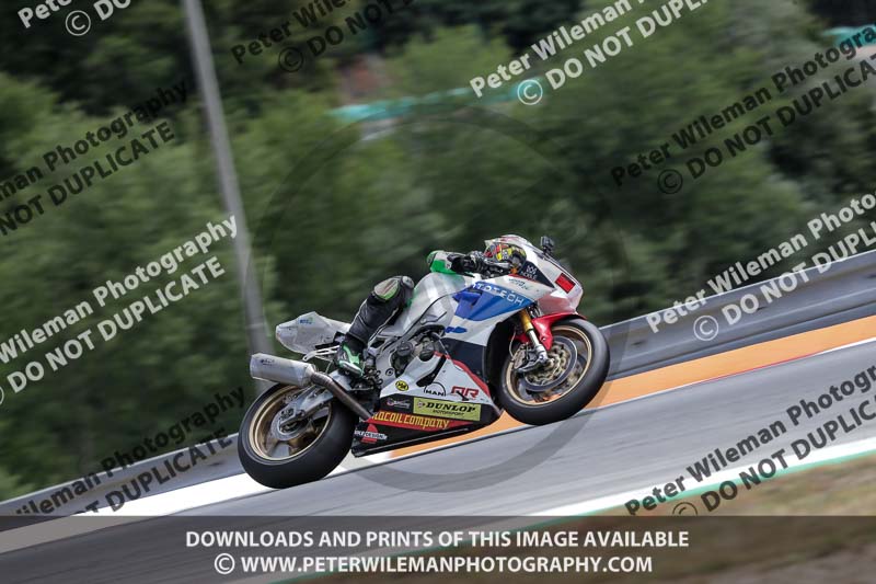 25 to 27th june 2018;Brno;event digital images;motorbikes;no limits;peter wileman photography;trackday;trackday digital images