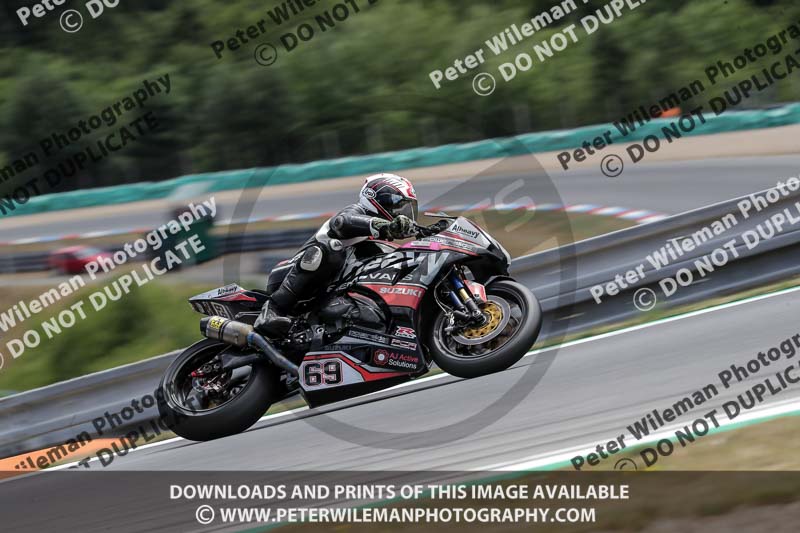 25 to 27th june 2018;Brno;event digital images;motorbikes;no limits;peter wileman photography;trackday;trackday digital images