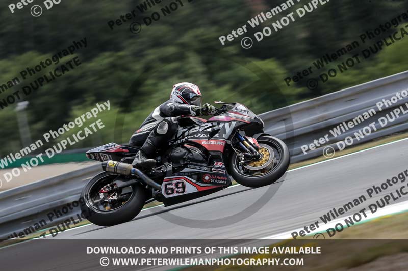 25 to 27th june 2018;Brno;event digital images;motorbikes;no limits;peter wileman photography;trackday;trackday digital images