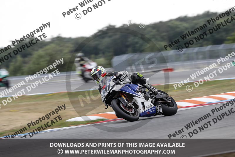 25 to 27th june 2018;Brno;event digital images;motorbikes;no limits;peter wileman photography;trackday;trackday digital images