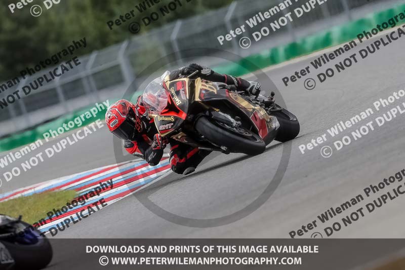 25 to 27th june 2018;Brno;event digital images;motorbikes;no limits;peter wileman photography;trackday;trackday digital images