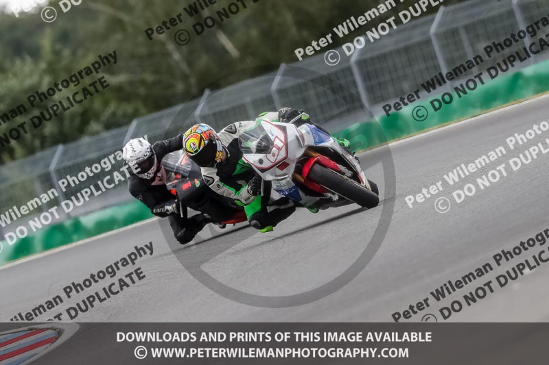 25 to 27th june 2018;Brno;event digital images;motorbikes;no limits;peter wileman photography;trackday;trackday digital images