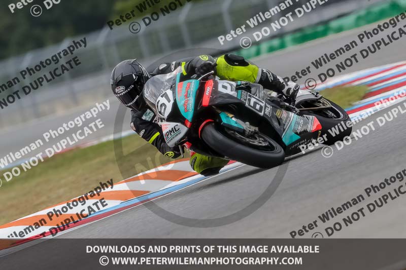 25 to 27th june 2018;Brno;event digital images;motorbikes;no limits;peter wileman photography;trackday;trackday digital images