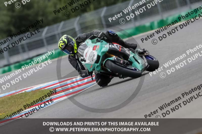 25 to 27th june 2018;Brno;event digital images;motorbikes;no limits;peter wileman photography;trackday;trackday digital images