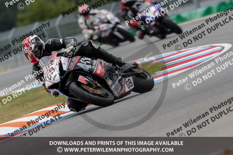 25 to 27th june 2018;Brno;event digital images;motorbikes;no limits;peter wileman photography;trackday;trackday digital images