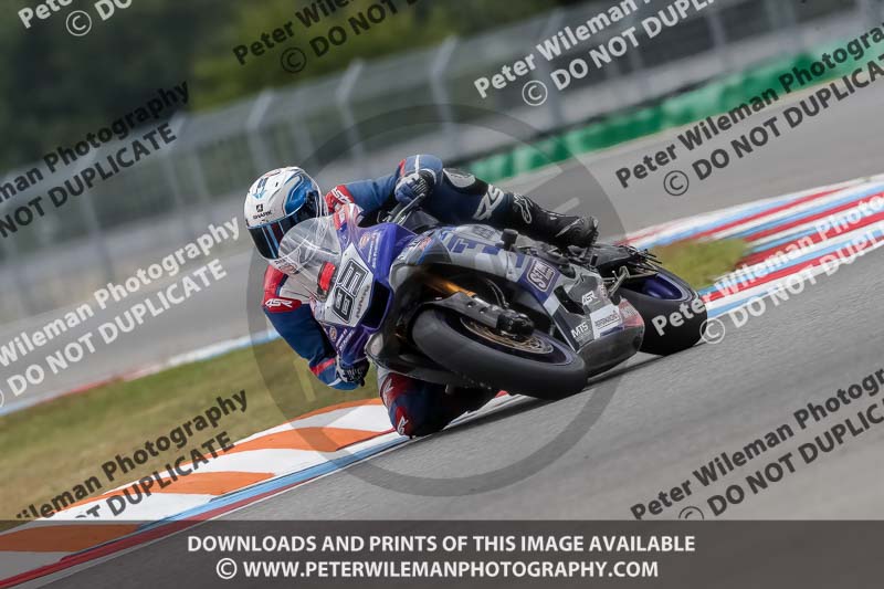 25 to 27th june 2018;Brno;event digital images;motorbikes;no limits;peter wileman photography;trackday;trackday digital images