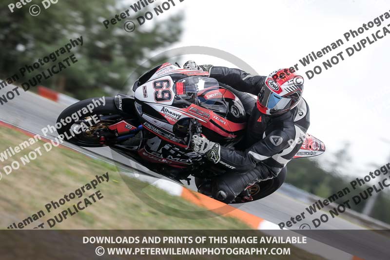 25 to 27th june 2018;Brno;event digital images;motorbikes;no limits;peter wileman photography;trackday;trackday digital images