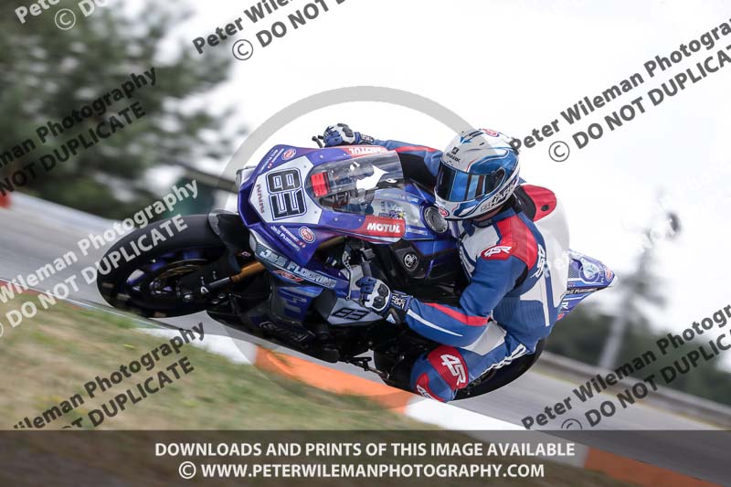 25 to 27th june 2018;Brno;event digital images;motorbikes;no limits;peter wileman photography;trackday;trackday digital images