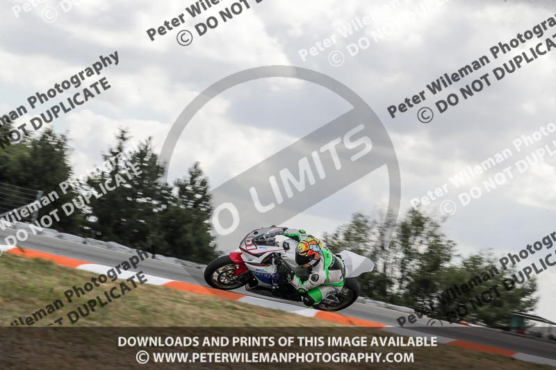 25 to 27th june 2018;Brno;event digital images;motorbikes;no limits;peter wileman photography;trackday;trackday digital images