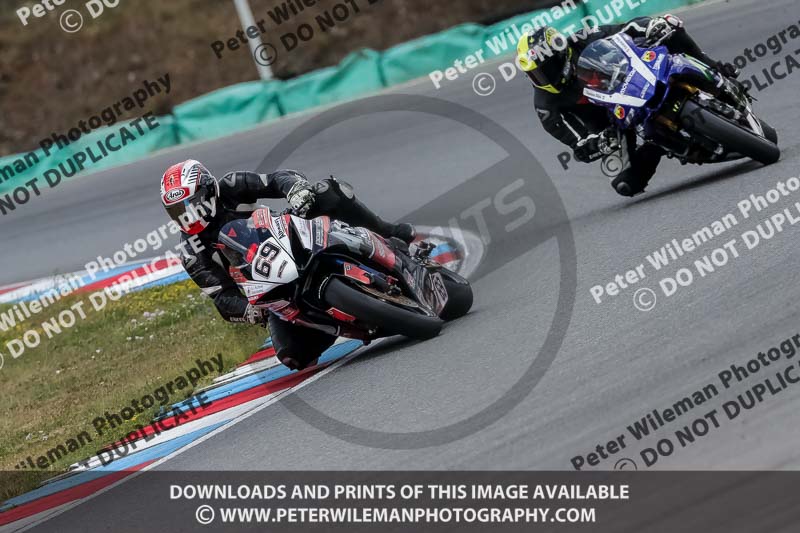 25 to 27th june 2018;Brno;event digital images;motorbikes;no limits;peter wileman photography;trackday;trackday digital images