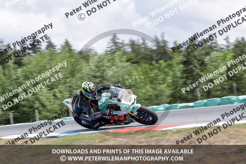 25 to 27th june 2018;Brno;event digital images;motorbikes;no limits;peter wileman photography;trackday;trackday digital images