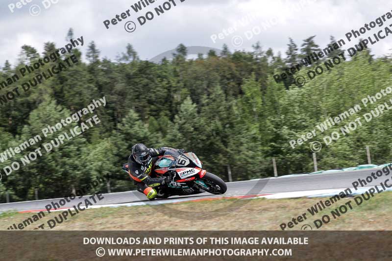 25 to 27th june 2018;Brno;event digital images;motorbikes;no limits;peter wileman photography;trackday;trackday digital images