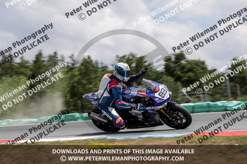 25 to 27th june 2018;Brno;event digital images;motorbikes;no limits;peter wileman photography;trackday;trackday digital images