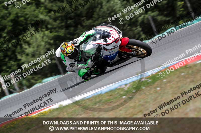 25 to 27th june 2018;Brno;event digital images;motorbikes;no limits;peter wileman photography;trackday;trackday digital images