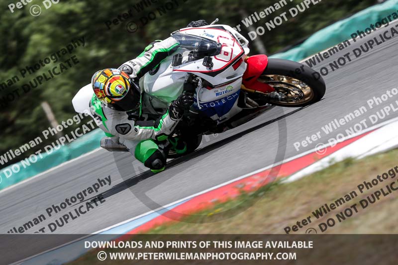 25 to 27th june 2018;Brno;event digital images;motorbikes;no limits;peter wileman photography;trackday;trackday digital images