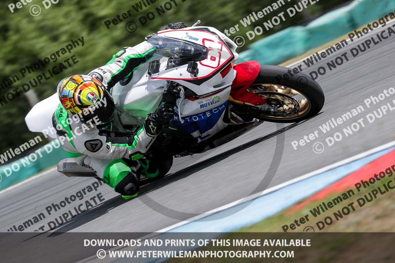 25 to 27th june 2018;Brno;event digital images;motorbikes;no limits;peter wileman photography;trackday;trackday digital images