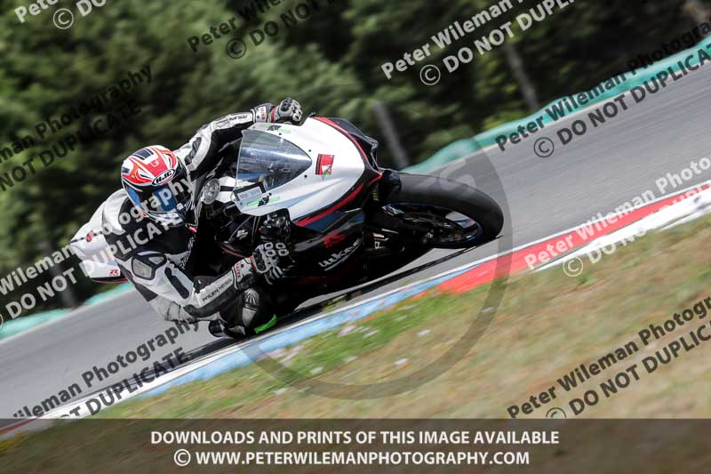 25 to 27th june 2018;Brno;event digital images;motorbikes;no limits;peter wileman photography;trackday;trackday digital images