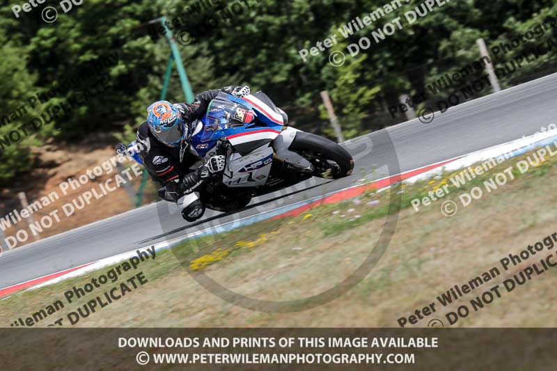 25 to 27th june 2018;Brno;event digital images;motorbikes;no limits;peter wileman photography;trackday;trackday digital images