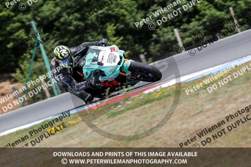 25 to 27th june 2018;Brno;event digital images;motorbikes;no limits;peter wileman photography;trackday;trackday digital images