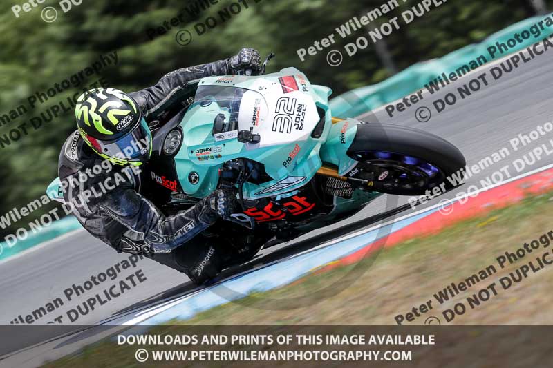 25 to 27th june 2018;Brno;event digital images;motorbikes;no limits;peter wileman photography;trackday;trackday digital images