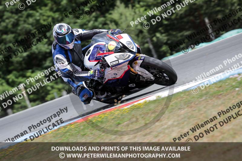 25 to 27th june 2018;Brno;event digital images;motorbikes;no limits;peter wileman photography;trackday;trackday digital images