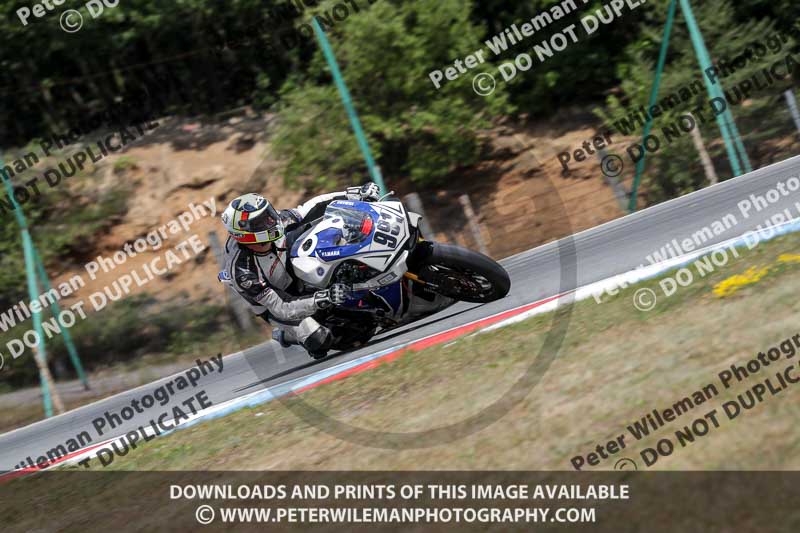 25 to 27th june 2018;Brno;event digital images;motorbikes;no limits;peter wileman photography;trackday;trackday digital images