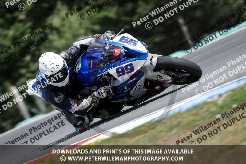 25 to 27th june 2018;Brno;event digital images;motorbikes;no limits;peter wileman photography;trackday;trackday digital images