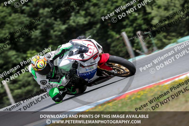 25 to 27th june 2018;Brno;event digital images;motorbikes;no limits;peter wileman photography;trackday;trackday digital images