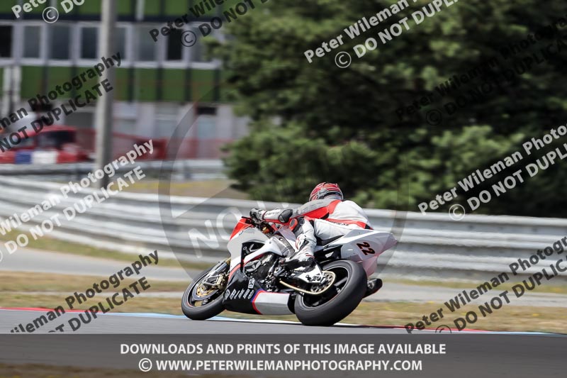 25 to 27th june 2018;Brno;event digital images;motorbikes;no limits;peter wileman photography;trackday;trackday digital images