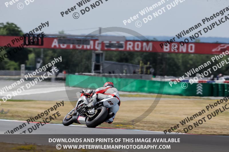 25 to 27th june 2018;Brno;event digital images;motorbikes;no limits;peter wileman photography;trackday;trackday digital images