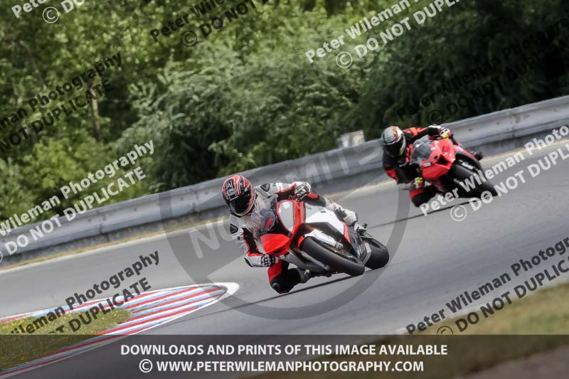 25 to 27th june 2018;Brno;event digital images;motorbikes;no limits;peter wileman photography;trackday;trackday digital images