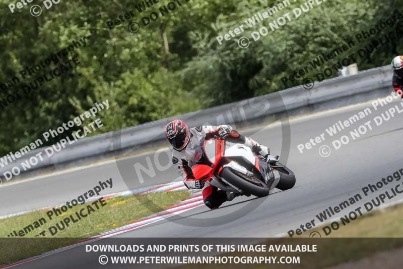 25 to 27th june 2018;Brno;event digital images;motorbikes;no limits;peter wileman photography;trackday;trackday digital images