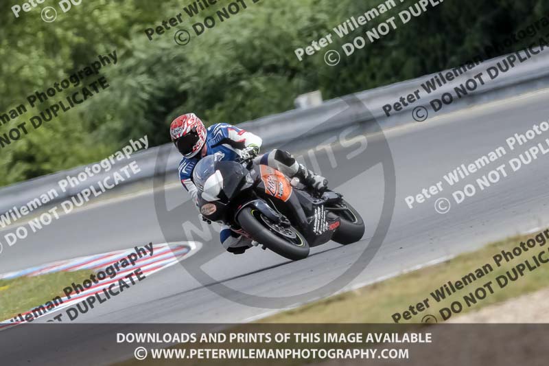 25 to 27th june 2018;Brno;event digital images;motorbikes;no limits;peter wileman photography;trackday;trackday digital images