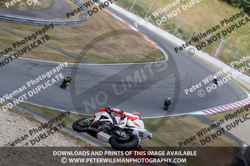 25 to 27th june 2018;Brno;event digital images;motorbikes;no limits;peter wileman photography;trackday;trackday digital images