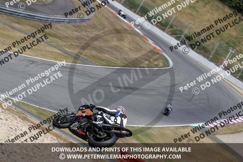 25 to 27th june 2018;Brno;event digital images;motorbikes;no limits;peter wileman photography;trackday;trackday digital images