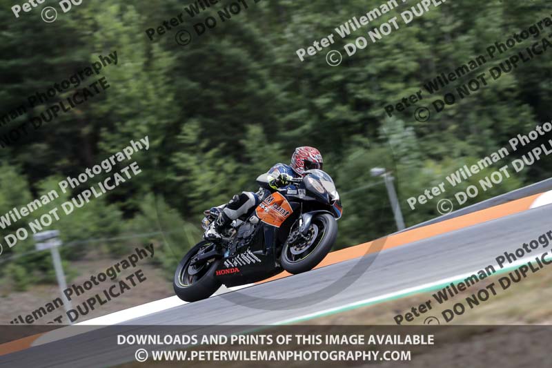 25 to 27th june 2018;Brno;event digital images;motorbikes;no limits;peter wileman photography;trackday;trackday digital images