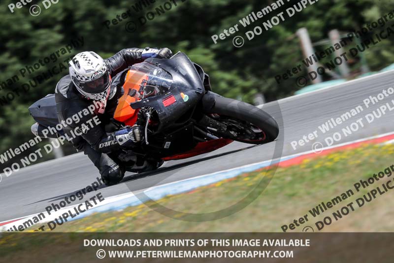 25 to 27th june 2018;Brno;event digital images;motorbikes;no limits;peter wileman photography;trackday;trackday digital images