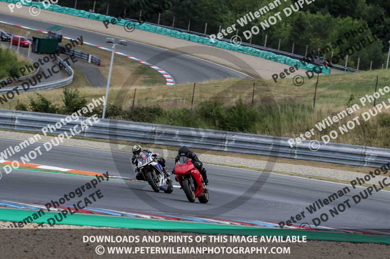 25 to 27th june 2018;Brno;event digital images;motorbikes;no limits;peter wileman photography;trackday;trackday digital images